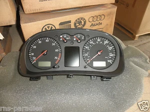 Original VW Golf 4 1J Bora Instrument Cluster New 1J0919941AX Petrol Mfa Satnav - Picture 1 of 2