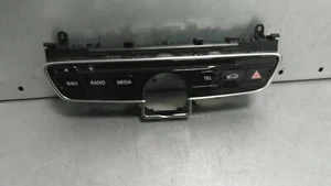 PANEL DE CONTROL DE RADIO Mercedes-Benz C Estate (S205) 2016 A2059053901 - Imagen 1 de 1
