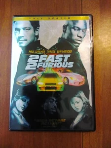 2 Fast 2 Furious (DVD, 2003, Full Frame) Used - Picture 1 of 2
