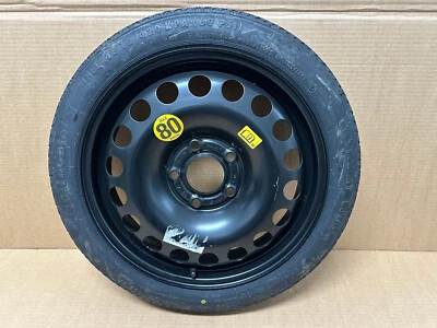 Opel Astra J 16 Zoll Reserverad Notrad Ersatzrad T 115 / 70 R16 92M FTW - Bild 1 von 2