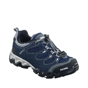 Meindl Tarango Junior Outdoor Freizeit Wandern Klettverschluß Jungen blau NEU - Bild 1 von 1