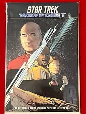 IDW Star Trek "Waypoint" Omnibus Trade Paperback 2017 (VF+)