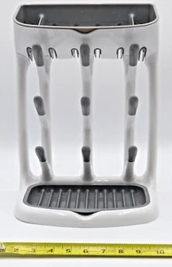 OXO tot space saving bottle drying rack - Picture 1 of 13