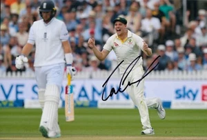 Cameron Green Signed Australia 12x8 Photo Cricket Autograph The Ashes 2023 1 - Picture 1 of 1