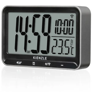 KIENZLE Digitaler Funkwecker Horizontal - Bild 1 von 7