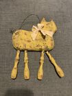 Meta Strick Folk Art Cat