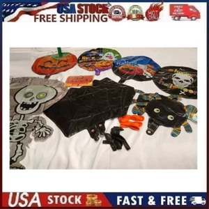 38 Piece Halloween Balloon Party Decoration, Indoor/ Outdoor Everything you need - Picture 1 of 18