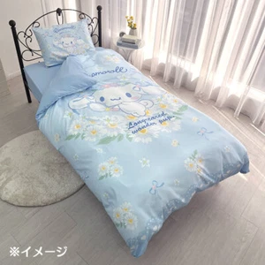 SANRIO Cinnamoroll Pillowcase Duvet Cover Bed Cover 3-piece set single 210 cm - Picture 1 of 6