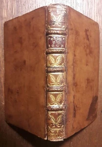 Nicolas BERGIER Le Point du jour ou Traicté du commencement des Jours Reims 1629 - Imagen 1 de 11