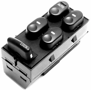APDTY 012113 Power Window Switch Master Front Left Driver-Side Fits 1997-2004 Bu - Picture 1 of 1