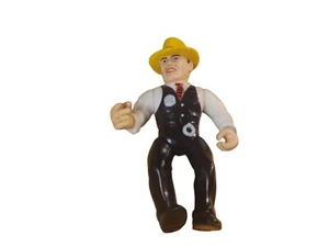 Disney Dick Tracy Coppers And Gangsters Action Figure Playmates Toys 1990 - Picture 1 of 4