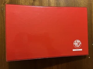 MANUALE OFFICINA ORIGINALE ALFA ROMEO PER ALFA 156, IV VOLUME, SCHEMI ELETTRICI - Foto 1 di 3