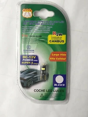 Lámparas Especiales con Led del tipo SMD Multi-Chip - Imagen 1 de 4