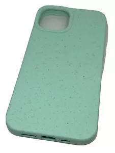 For iPhone XR & 11 Slim Case Bio-Degradable Cover 2M Drop tested Mint - Picture 1 of 2