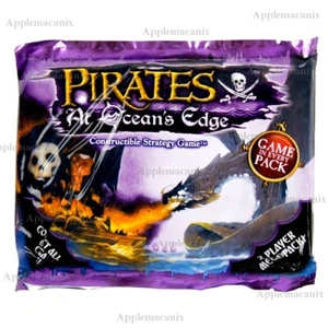 Wizkids Pirates at Ocean's Edge Booster Spiel 2 Spieler Megapack Pocketmodel CSG - Bild 1 von 1