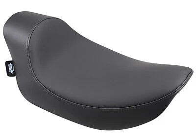 Drag Specialties Solo Seat Smooth/Black (0805-0067) Foto 1 de 2