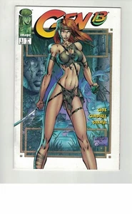 GEN 13 #5-OCT. 1995-J. SCOTT CAMPBELL CVR. ART-IMAGE COMICS-VF - Picture 1 of 2