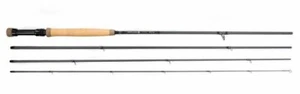 Caña de mosca Cortland Nymph Series Euro 2106-4 - 10'6" - 2wt - 4 piezas - NUEVA - Imagen 1 de 8