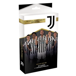 Juego de equipo oficial Topps Juventus 2021 (50+1 cartas) - Imagen 1 de 7