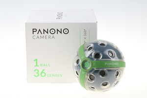 PANONO Camera 360° x 360°