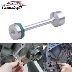 Billet Aluminum Oil Diverter Barbell for LS LS1 LS2 LS3 LQ4 4.8 5.3 5.7 6.0 6.2L - Picture 1 of 11