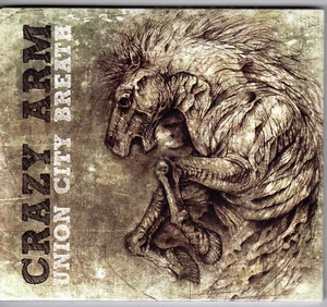 Crazy Arm - Union City Breath CD digipak - Picture 1 of 1