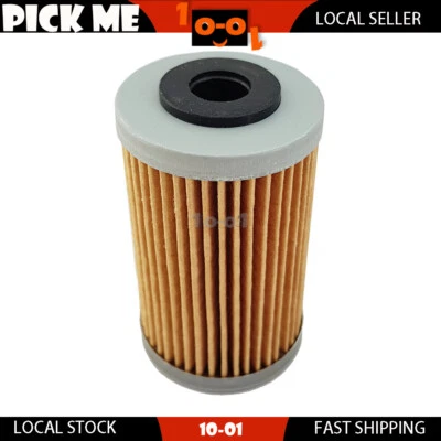 Filtro de aceite para moto Husaberg FE570 Enduro 2009 2010 2011 2012 stock local Foto 1 de 3