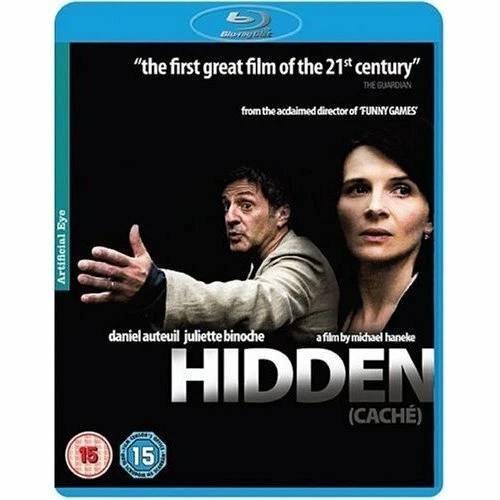 Hidden [BLU-RAY] [Region B] - Image 1 of 1