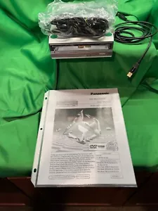 Panasonic LF-D560J External USB DVD RAM Multi-Drive - Picture 1 of 7