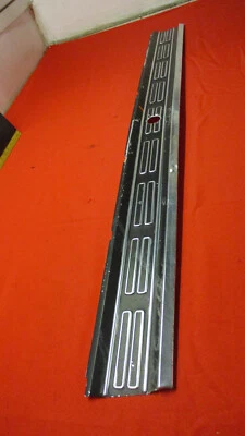 1968 FORD GALAXIE 500 XL AND LTD TRUNK LID MOLDING FINISH PANEL - Image 1 of 4