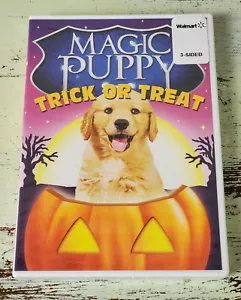 NEW Magic Puppy - Trick or Treat (2012) DVD Authentic US Release - Foto 1 di 2