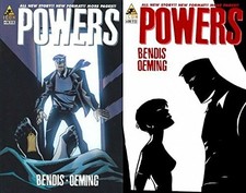 Powers #28-29 (2004-2008) Icon Comics - 2 Comics
