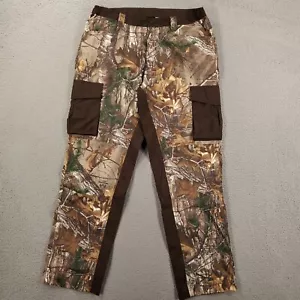 Columbia PHG Camo Pants 38x32 Hunting Realtree Xtra Lightweight Cargo Pockets - Picture 1 of 16