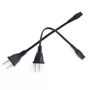Flashlight charging power cord 220V 110V direct charging universal double h_ro - Picture 1 of 9