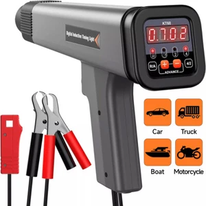 Pistola de encendido inductiva para automóvil con luz de distribución automotriz para motor de gasolina de 2 y 4 tiempos - Imagen 1 de 15