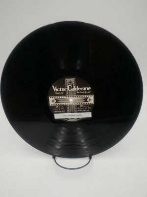 Give It Up / Price Of Love 12" Single Vinyl Record (Victor Calderone - 1997) - Image 1 of 4