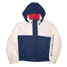 tommy hilfiger jacket vintage