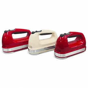 3x Kitchenaid 9-Speed Hand Mixer (Faulty, Untested) - Picture 1 of 1