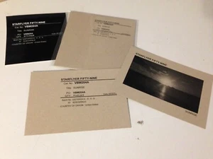 Starflyer 59 Sunrise CD Deluxe Edition w/ Postcards & Sticker! non Vanity track! - Picture 1 of 3