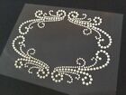 Self adhesive decorative pearl embellishments on sheet x 4 - for wedding crafts