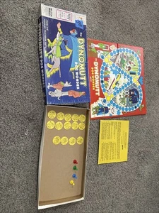 Vintage Milton Bradley 4717 Dynomutt Dog Wonder Brettspiel - Bild 1 von 7