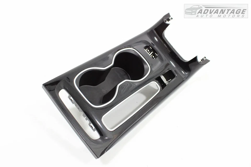 2021-2023 BUICK ENVISION CONSOLA CENTRAL PORTAVASOS BISEL CUBIERTA PANEL DE MOLDURA OEM Foto 1 de 4