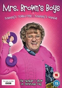 Mrs. Brown's Boys Christmas Specials 2014 (DVD) - Picture 1 of 2