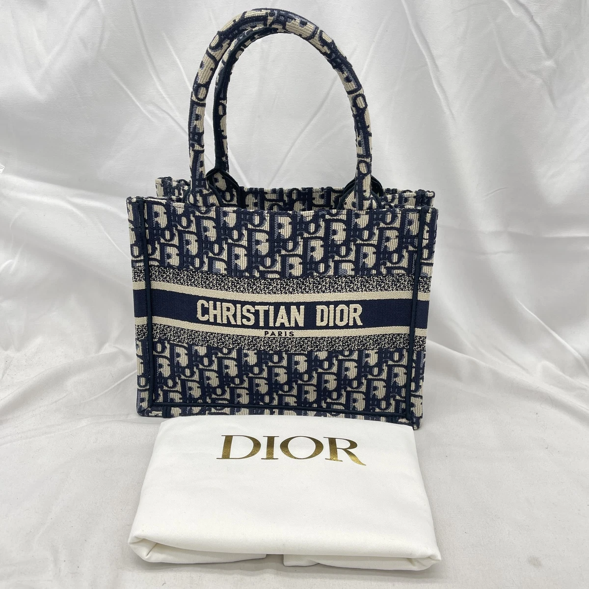 Dior Book Tote Bags for sale | eBay