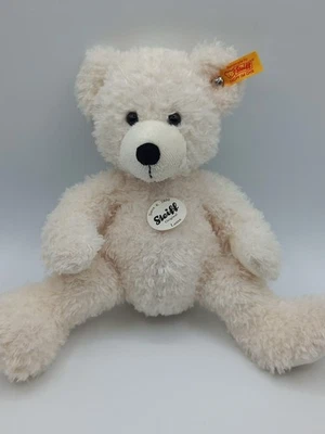 Steiff Bär Lotte Plüschtier Teddybär Knopf im Ohr 111310 ca 29 cm neuwertig - Bild 1 von 4