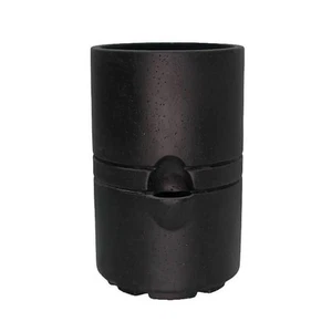 MPG 8.25 in. Dia x 13.5 in. H Modern Stone Self Watering Decorative Pot - Picture 1 of 1