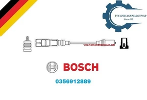1Pc ,Ignition Lead , BOSCH ,0356912889 - Picture 1 of 1