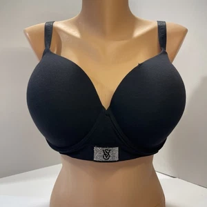 Victoria’s Secret 38 DDD T-Shirt Push Up Full Coverage . NWOT - Picture 1 of 8