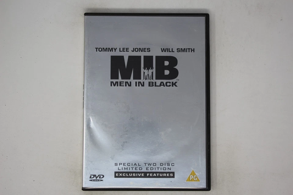 Men in Black Special Two Disc Limited Edition DVD - Image 1 of 1