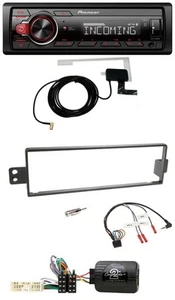 Pioneer MP3 Lenkrad CD DAB USB Autoradio für SsangYong Rexton 2003-2006 ohne Tel - Bild 1 von 11